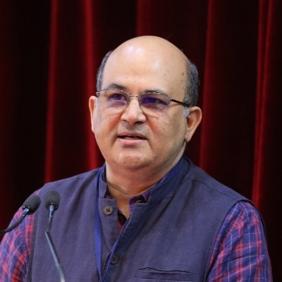 Prof. Sourav Mukherji