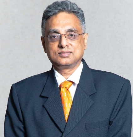 S K Rangaswamy