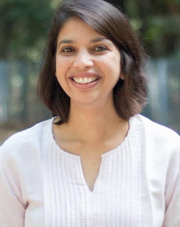 Smita Ram
