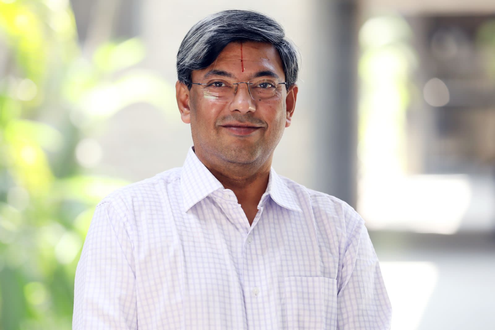 Prof. R. Srinivasan