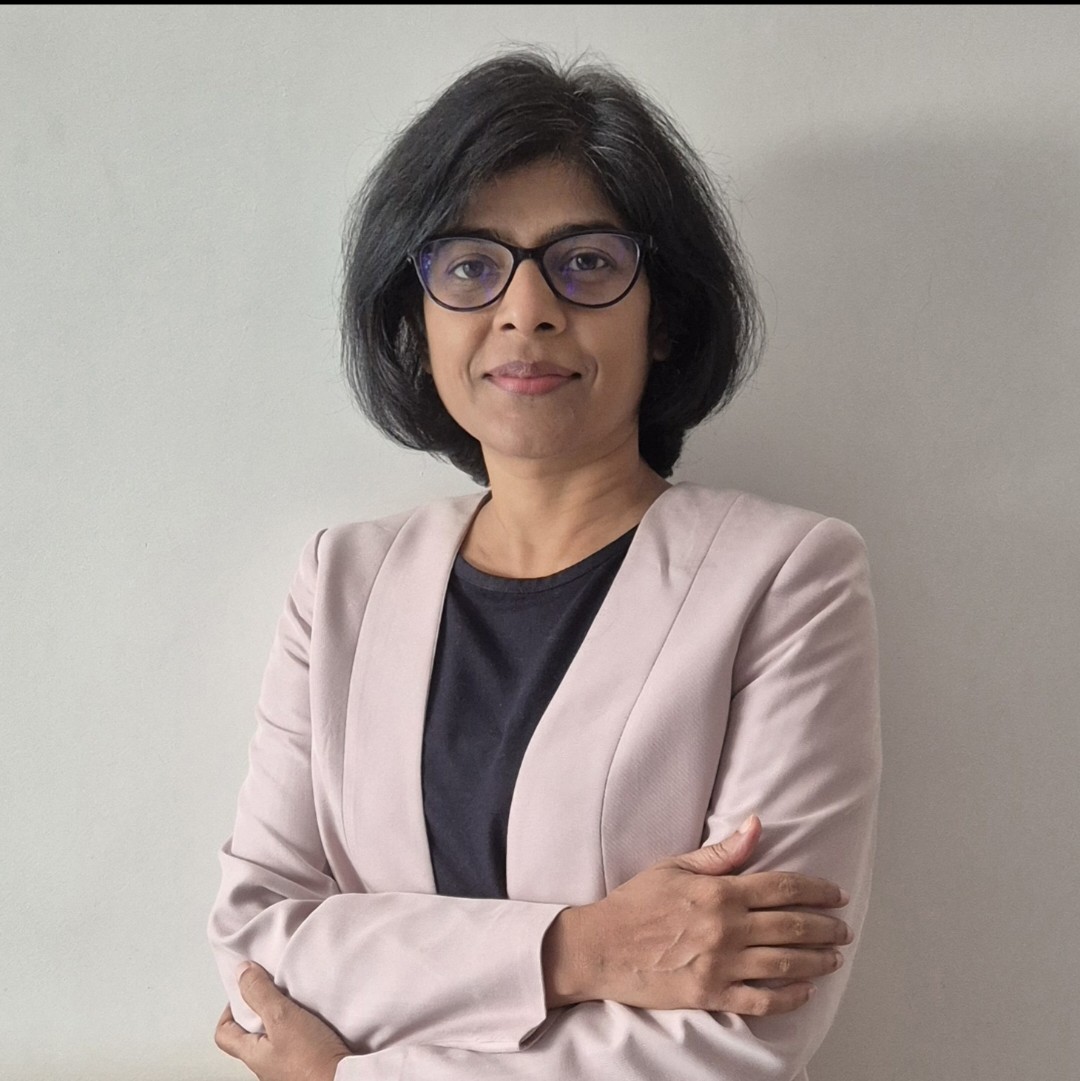 Jyoti Pahadsingh