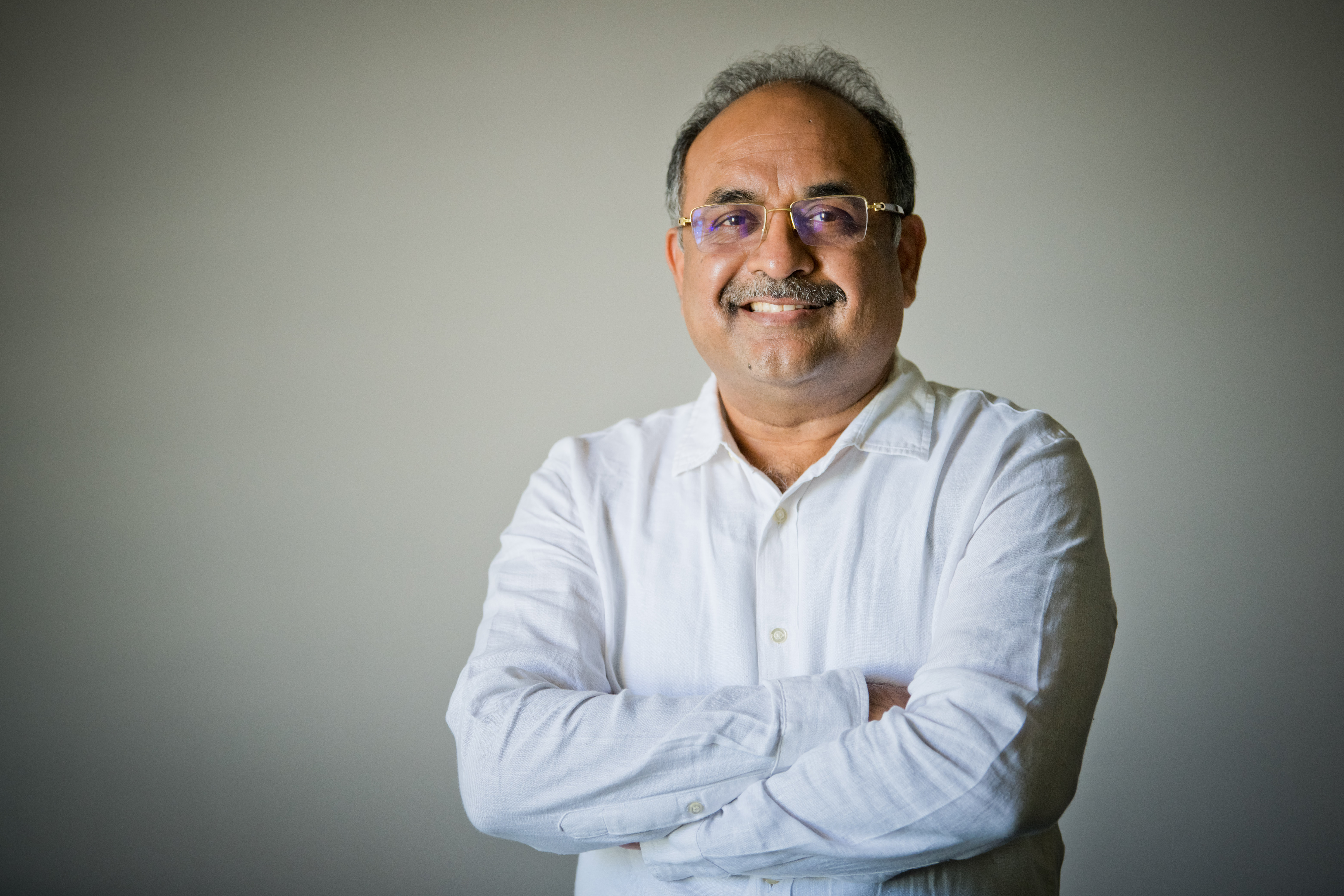 B.G. Mahesh